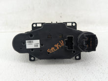 2011-2013 Ford Fiesta Climate Control Module Temperature AC/Heater Replacement P/N:AE83-19980-AF AE83-19980-AH Fits 2011 2012 2013 OEM Used Auto Parts