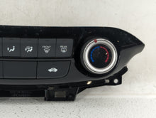 2015-2016 Honda Cr-V Climate Control Module Temperature AC/Heater Replacement P/N:79500T1WA010M1 Fits 2015 2016 OEM Used Auto Parts