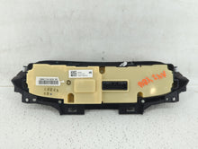 2015-2016 Honda Cr-V Climate Control Module Temperature AC/Heater Replacement P/N:79500T1WA010M1 Fits 2015 2016 OEM Used Auto Parts