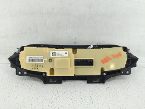 2015-2016 Honda Cr-V Climate Control Module Temperature AC/Heater Replacement P/N:79500T1WA010M1 Fits 2015 2016 OEM Used Auto Parts