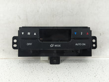 2010-2015 Mazda Cx-9 Climate Control Module Temperature AC/Heater Replacement P/N:TE69 61 325 Fits 2010 2011 2012 2013 2014 2015 OEM Used Auto Parts