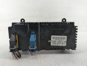 2007-2009 Lincoln Mkz Climate Control Module Temperature AC/Heater Replacement P/N:7H6H-18C612-BG Fits 2007 2008 2009 OEM Used Auto Parts