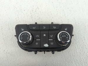 2012-2017 Buick Verano Climate Control Module Temperature AC/Heater Replacement P/N:22944959 22944947 Fits OEM Used Auto Parts