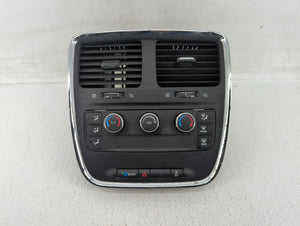 2011-2020 Dodge Grand Caravan Climate Control Module Temperature AC/Heater Replacement P/N:P55111249AH Fits OEM Used Auto Parts