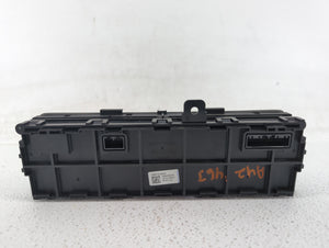 2016-2018 Honda Pilot Climate Control Module Temperature AC/Heater Replacement P/N:79600TG7A620M1 Fits 2016 2017 2018 OEM Used Auto Parts