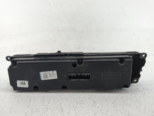 2013-2015 Honda Civic Climate Control Module Temperature AC/Heater Replacement P/N:79500TR6A013M1 Fits 2013 2014 2015 OEM Used Auto Parts