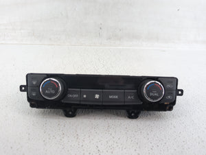 2016-2021 Nissan Maxima Climate Control Module Temperature AC/Heater Replacement P/N:27500 4RA0A Fits OEM Used Auto Parts