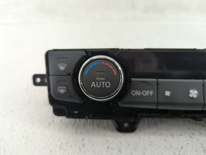 2016-2021 Nissan Maxima Climate Control Module Temperature AC/Heater Replacement P/N:27500 4RA0A Fits OEM Used Auto Parts