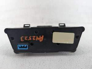 2014-2020 Acura Mdx Climate Control Module Temperature AC/Heater Replacement Fits 2014 2015 2016 2017 2018 2019 2020 OEM Used Auto Parts