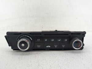 2013-2015 Honda Civic Climate Control Module Temperature AC/Heater Replacement P/N:79500TR6A013M1 Fits 2013 2014 2015 OEM Used Auto Parts