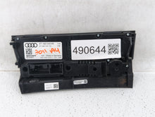 2009-2012 Audi A4 Climate Control Module Temperature AC/Heater Replacement P/N:8T1 820 043 AN Fits 2008 2009 2010 2011 2012 OEM Used Auto Parts