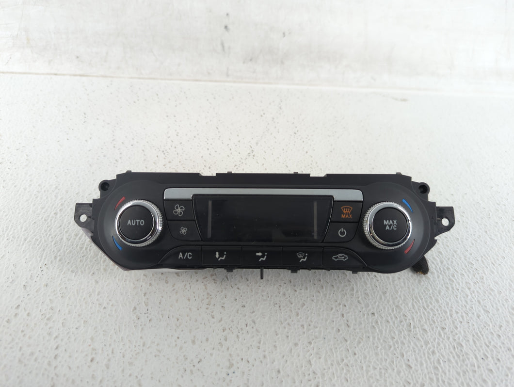 2013-2015 Ford Escape Climate Control Module Temperature AC/Heater Replacement P/N:CJ5T-18C612-BA Fits 2013 2014 2015 OEM Used Auto Parts