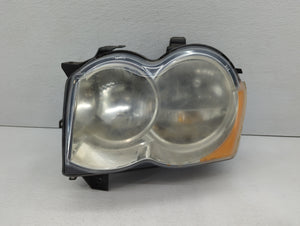 2008-2010 Jeep Grand Cherokee Driver Left Oem Head Light Headlight Lamp