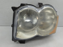 2008-2010 Jeep Grand Cherokee Driver Left Oem Head Light Headlight Lamp