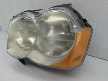 2008-2010 Jeep Grand Cherokee Driver Left Oem Head Light Headlight Lamp