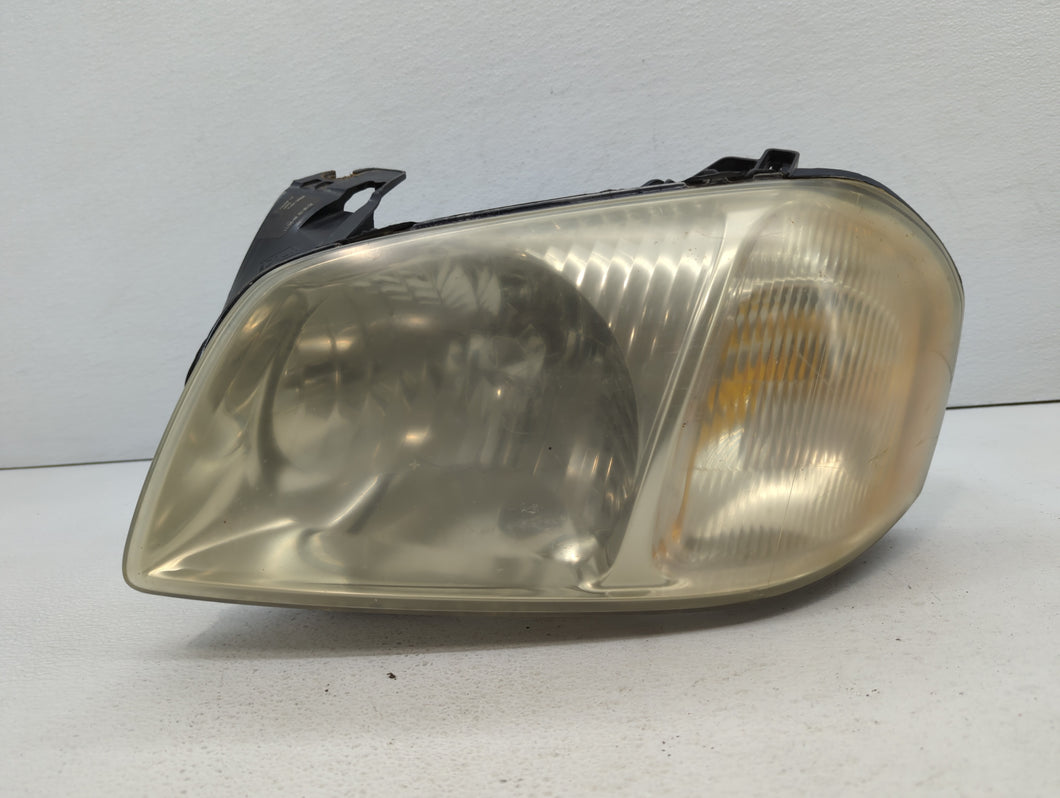 2001-2004 Mazda Tribute Driver Left Oem Head Light Headlight Lamp