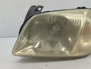 2001-2004 Mazda Tribute Driver Left Oem Head Light Headlight Lamp