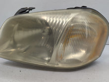 2001-2004 Mazda Tribute Driver Left Oem Head Light Headlight Lamp