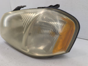 2001-2004 Mazda Tribute Driver Left Oem Head Light Headlight Lamp