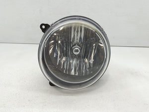 2005-2007 Jeep Liberty Driver Left Oem Head Light Headlight Lamp