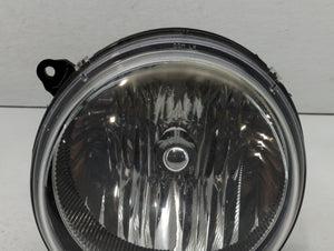 2005-2007 Jeep Liberty Driver Left Oem Head Light Headlight Lamp