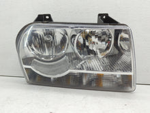 2005-2007 Chrysler 300 Passenger Right Oem Head Light Headlight Lamp