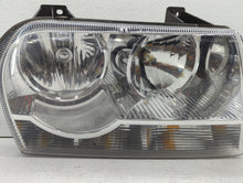 2005-2007 Chrysler 300 Passenger Right Oem Head Light Headlight Lamp