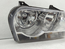 2005-2007 Chrysler 300 Passenger Right Oem Head Light Headlight Lamp