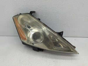 2006-2007 Nissan Murano Passenger Right Oem Head Light Headlight Lamp