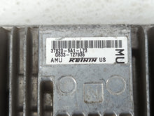 2015 Honda Accord PCM Engine Computer ECU ECM PCU OEM P/N:37820-5A0-A73 37820-5A1-L74 Fits OEM Used Auto Parts