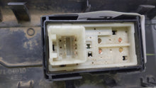 2008 Nissan Altima Passeneger Right Power Window Switch 74271-04010 - Oemusedautoparts1.com