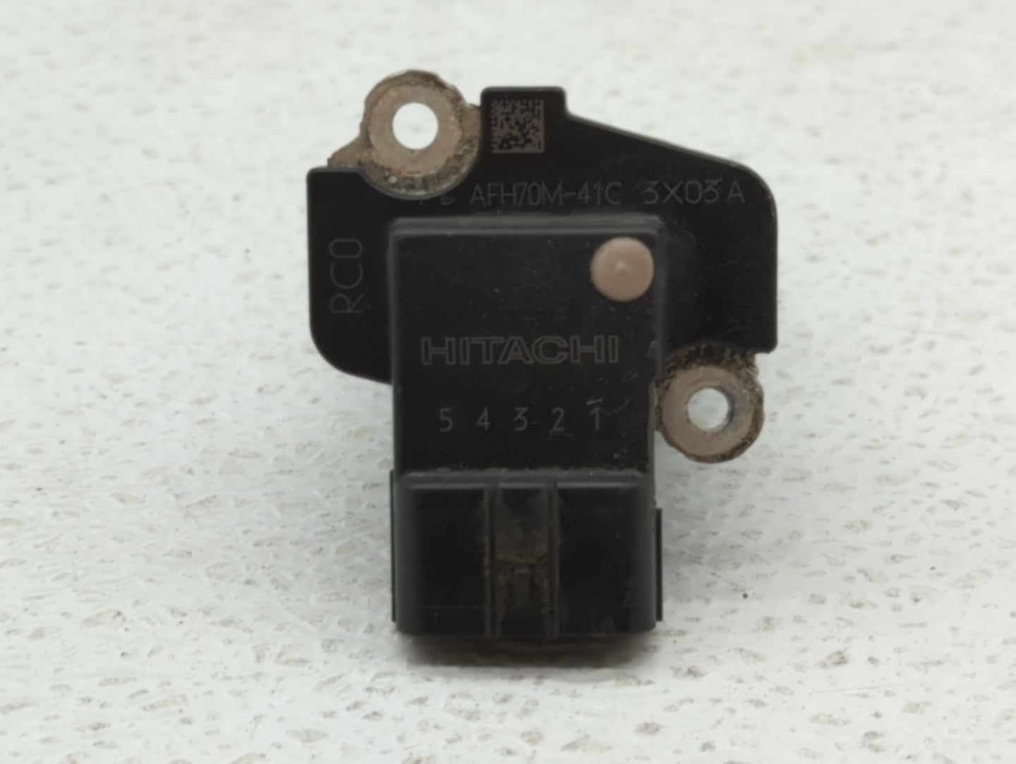 2012-2015 Honda Civic Mass Air Flow Meter Maf - Oemusedautoparts1.com
