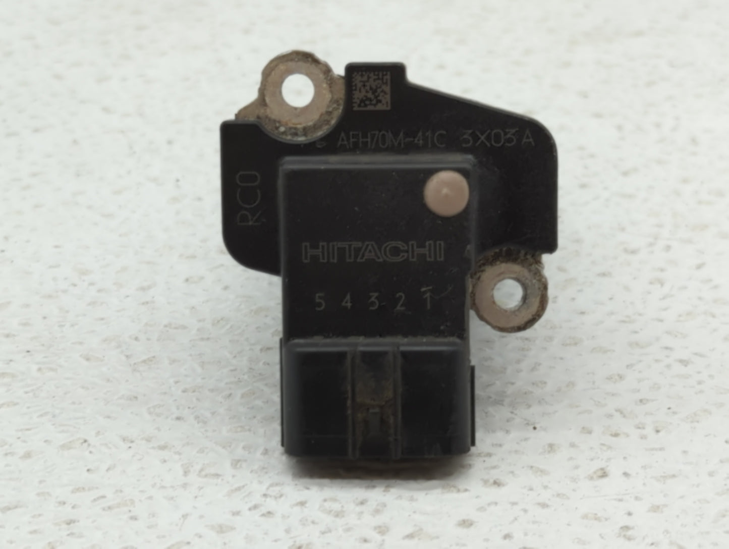 2012-2015 Honda Civic Mass Air Flow Meter Maf - Oemusedautoparts1.com