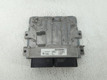 2017-2019 Ford Escape PCM Engine Computer ECU ECM PCU OEM P/N:HJ5A-12A650-MA FV6A-12B684-AB Fits 2017 2018 2019 OEM Used Auto Parts