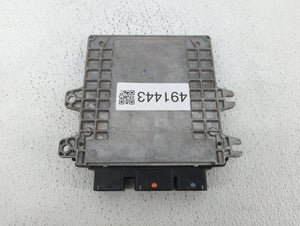 2011-2013 Nissan Altima PCM Engine Computer ECU ECM PCU OEM P/N:MEC114-105 A1 Fits 2011 2012 2013 OEM Used Auto Parts