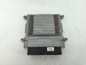 2011-2013 Hyundai Elantra PCM Engine Computer ECU ECM PCU OEM P/N:39102-2EMB3 39103-2EMB2 Fits 2011 2012 2013 OEM Used Auto Parts