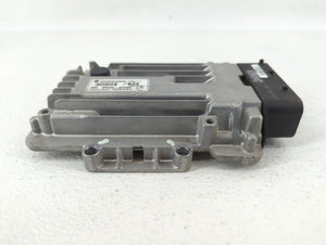 2013-2014 Hyundai Genesis Chassis Control Module Ccm Bcm Body Control