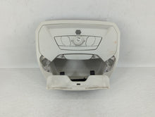 2015 Ford Escape Overhead Roof Console Cream