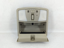 2012 Nissan Maxima Overhead Roof Console Beige