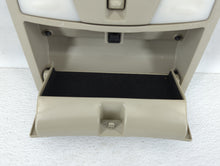 2012 Nissan Maxima Overhead Roof Console Beige