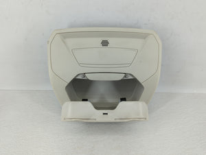 2014 Ford Escape Overhead Roof Console Cream