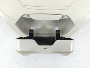 2014 Ford Escape Overhead Roof Console Cream