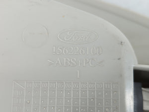 2014 Ford Escape Overhead Roof Console Cream