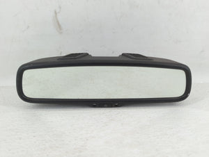 2013 Dodge Caravan Interior Rear View Mirror Replacement OEM P/N:E11026545 E11026130 Fits 2014 2015 2016 2017 OEM Used Auto Parts