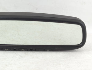 2010-2012 Mazda Cx-7 Interior Rear View Mirror Replacement OEM Fits 2007 2008 2009 2010 2011 2012 OEM Used Auto Parts