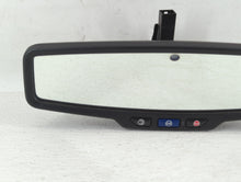 2010-2017 Chevrolet Equinox Interior Rear View Mirror Replacement OEM P/N:13584893 Fits OEM Used Auto Parts