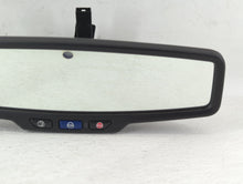 2010-2017 Chevrolet Equinox Interior Rear View Mirror Replacement OEM P/N:13584893 Fits OEM Used Auto Parts