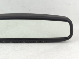 2005-2022 Nissan Pathfinder Interior Rear View Mirror Replacement OEM Fits OEM Used Auto Parts