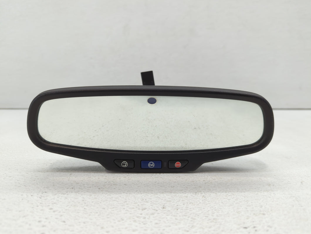 2012-2017 Buick Verano Interior Rear View Mirror Replacement OEM P/N:E11026539 13584891 Fits OEM Used Auto Parts