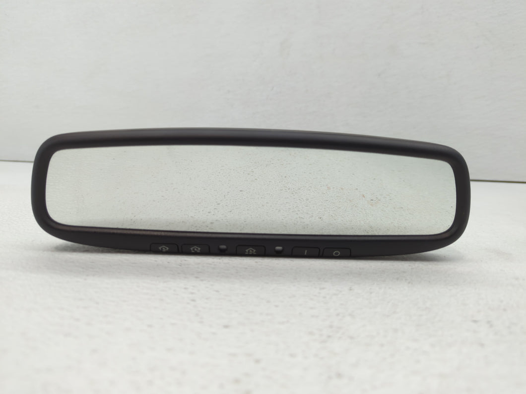 2013-2022 Nissan Pathfinder Interior Rear View Mirror Replacement OEM P/N:4112A-0B12HL4 Fits OEM Used Auto Parts